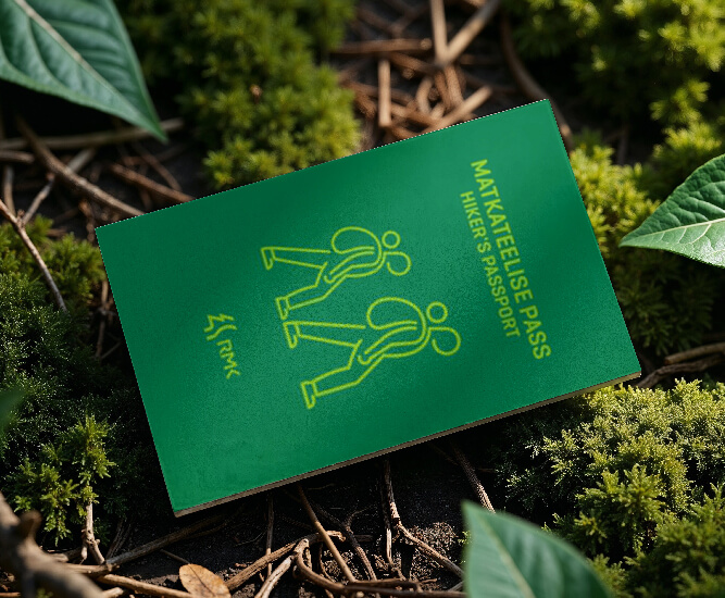 RMK matkateelise passi pilt