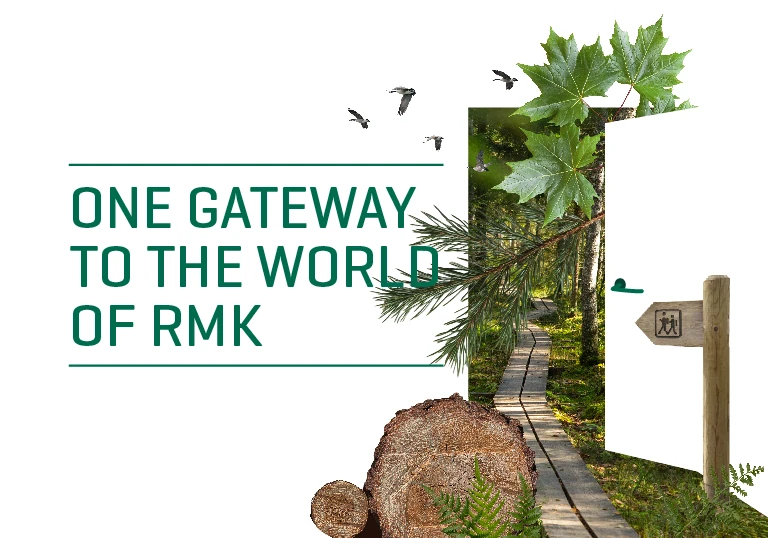 One gateway to the world of rmk image