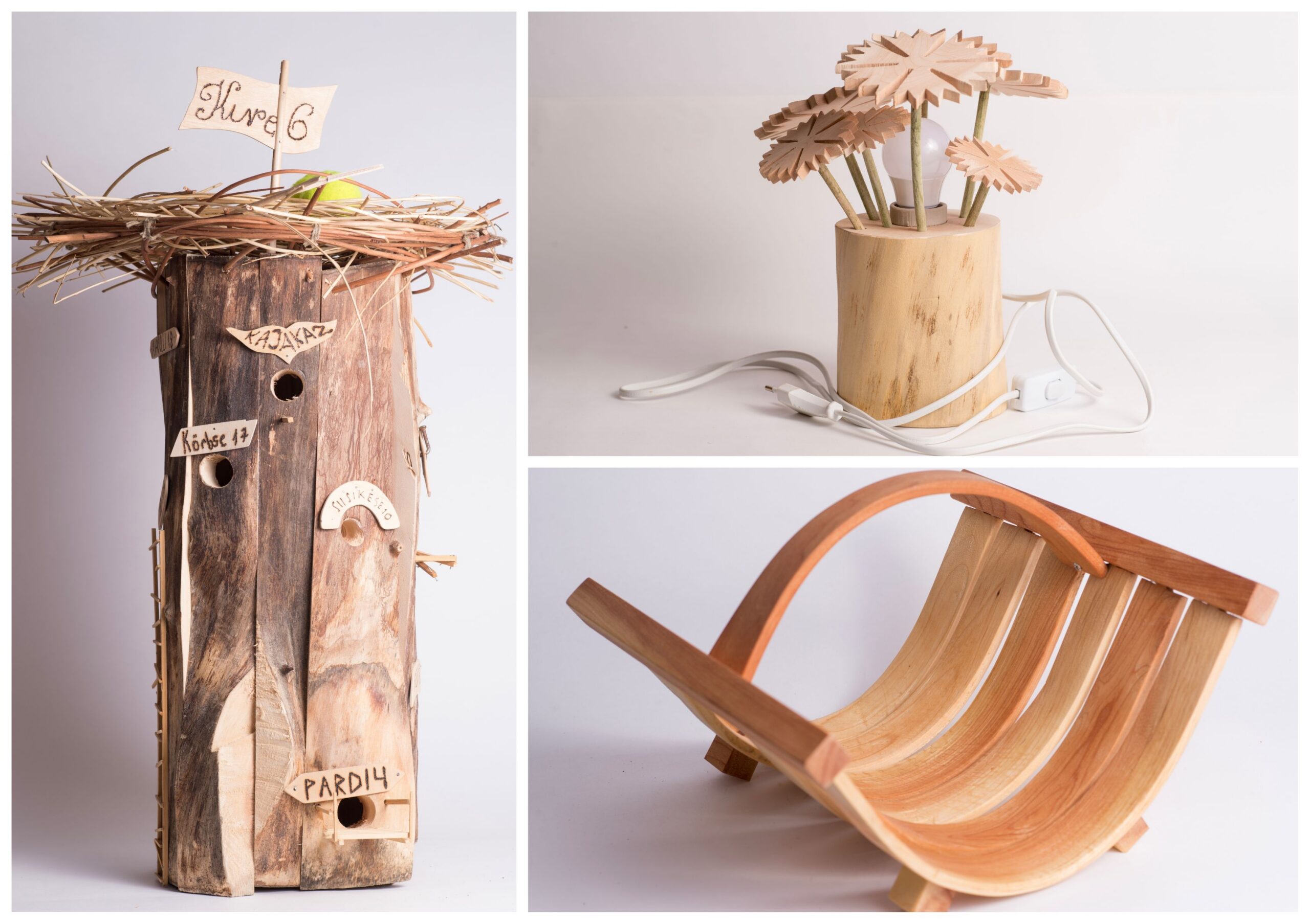 Hõberemmelgast valminud tooted