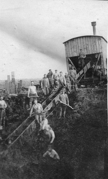 Turbatootmine Määvlis