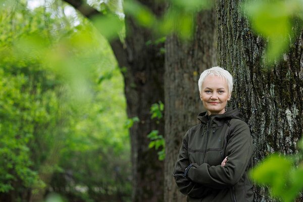 Agne Aija. Foto: Jarek Jõepera