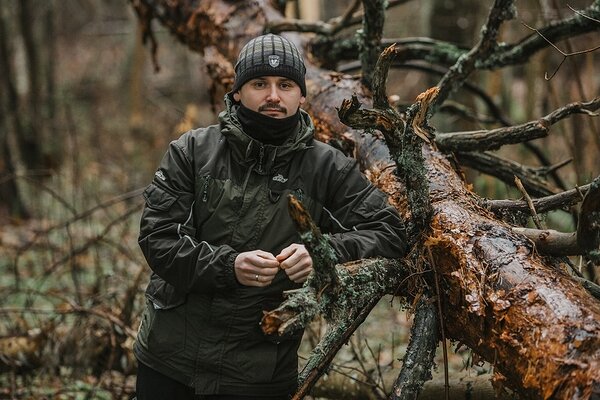 Ukrainast pärit Maksim Ponomarjov leidis Eestisse jõudes erialase töö RMK külastuskorraldusosakonnas. Foto Igor Tee