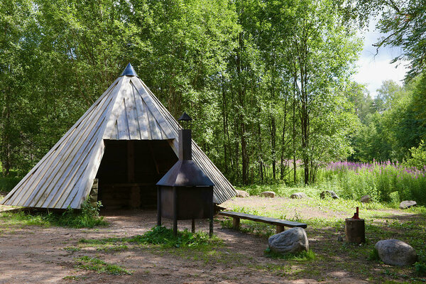 Teringi lõkkekoht.