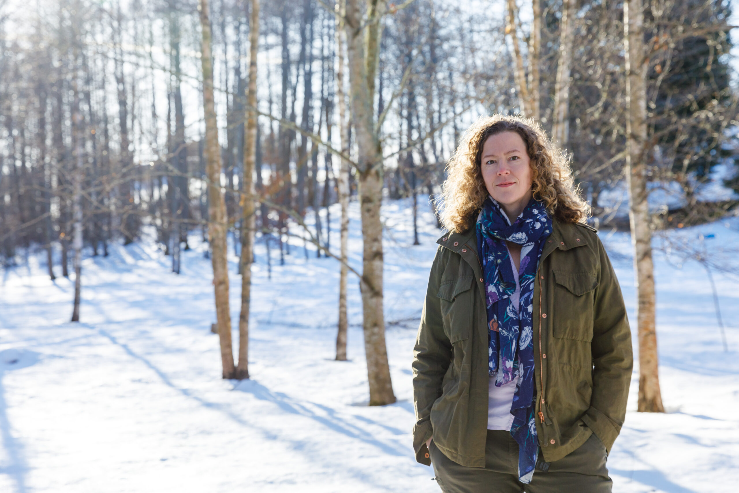 Aveliina Helmi sõnul on kõige tähtsam liikide heaks käekäiguks, et neil jaguks piisavalt heas seisus elupaiku. Kui veel sada aastat tagasi oli Eestis puisniite 850 000 hektarit, siis praegu on hoolduses üksnes 700 hektari kandis. Neist mõned hektarid ka Aveliina kodu juures. Aveliina Helm