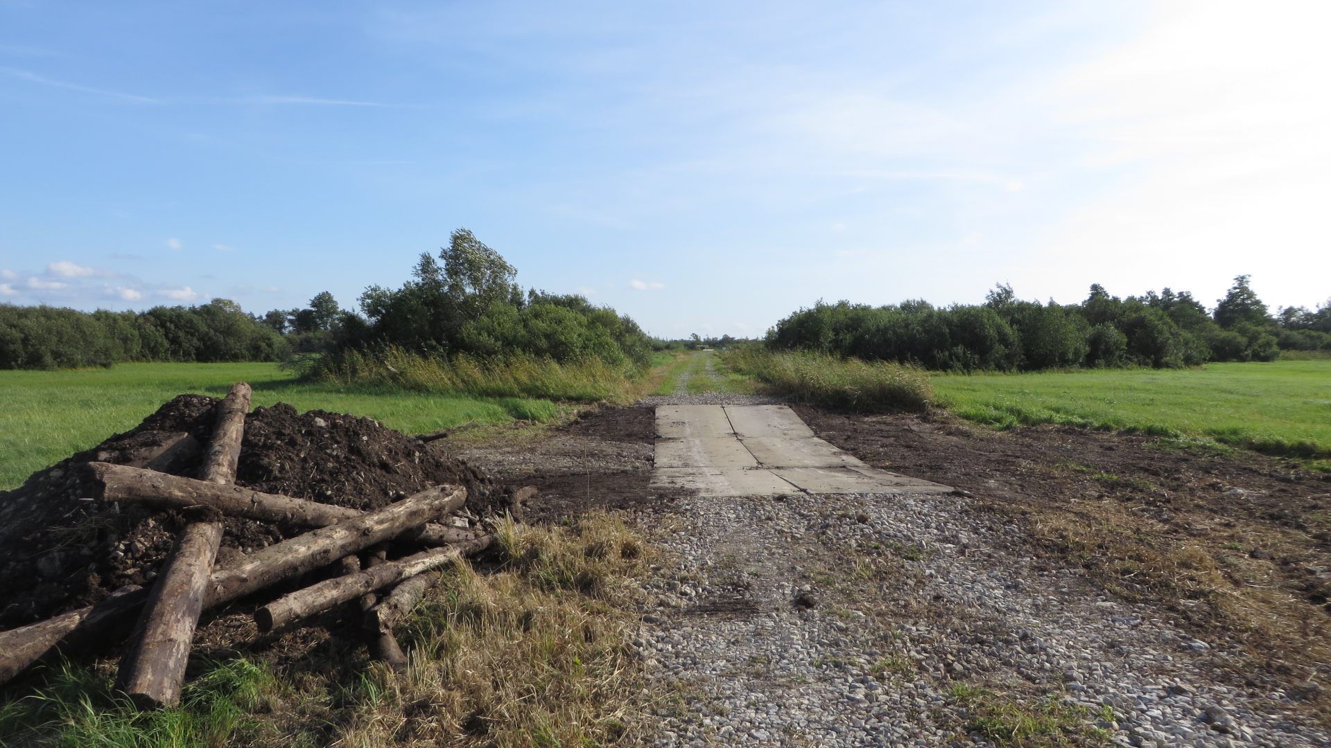 Läbivoolukohas madalamale viidud plaadid