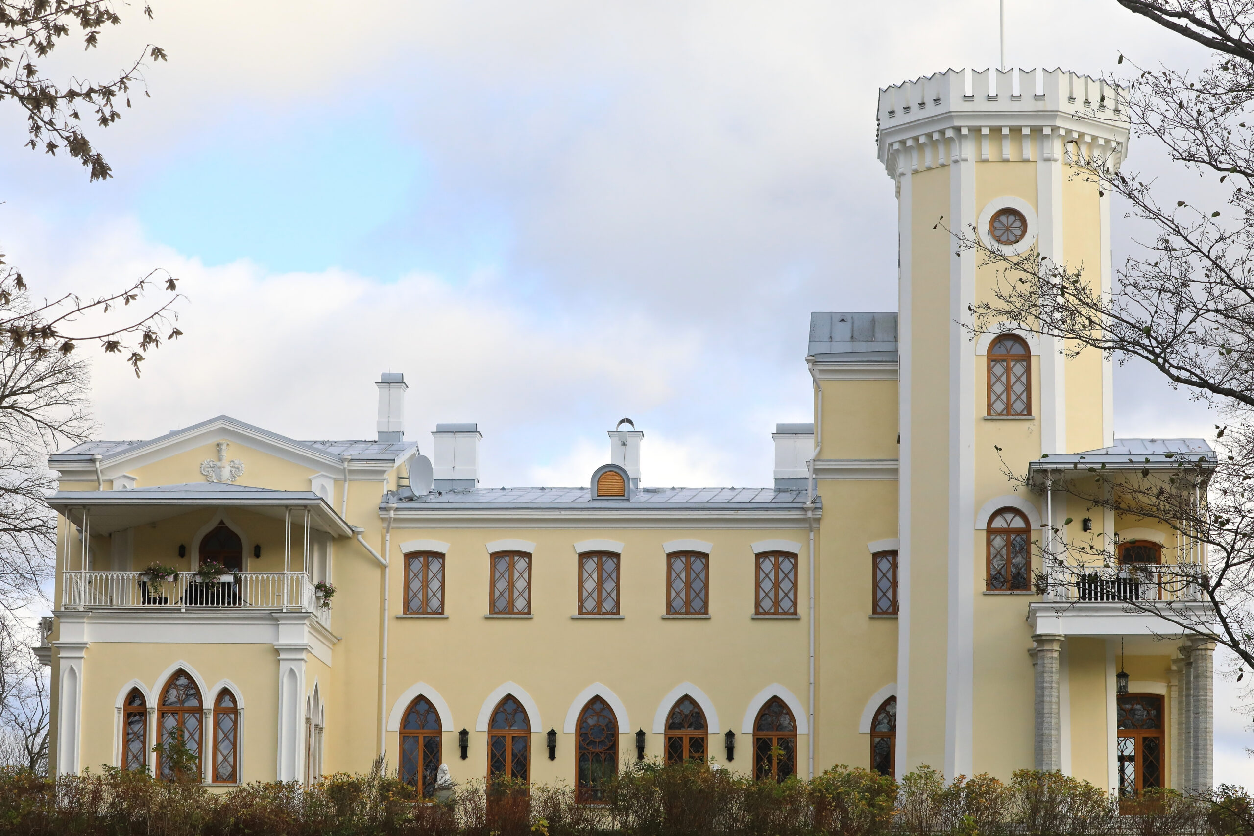 Keila-Joa härrastemaja