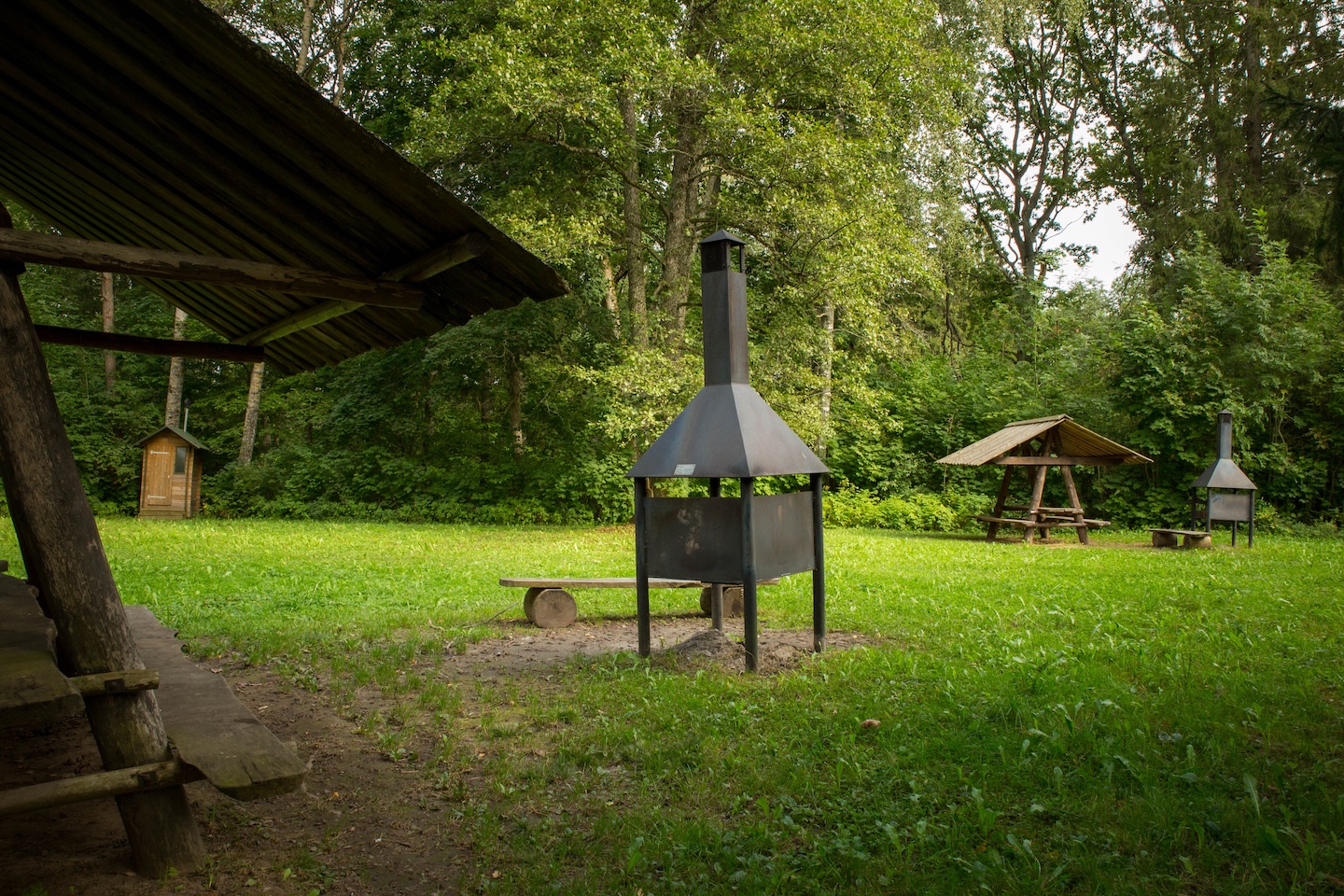 Elistvere lõkkekoht