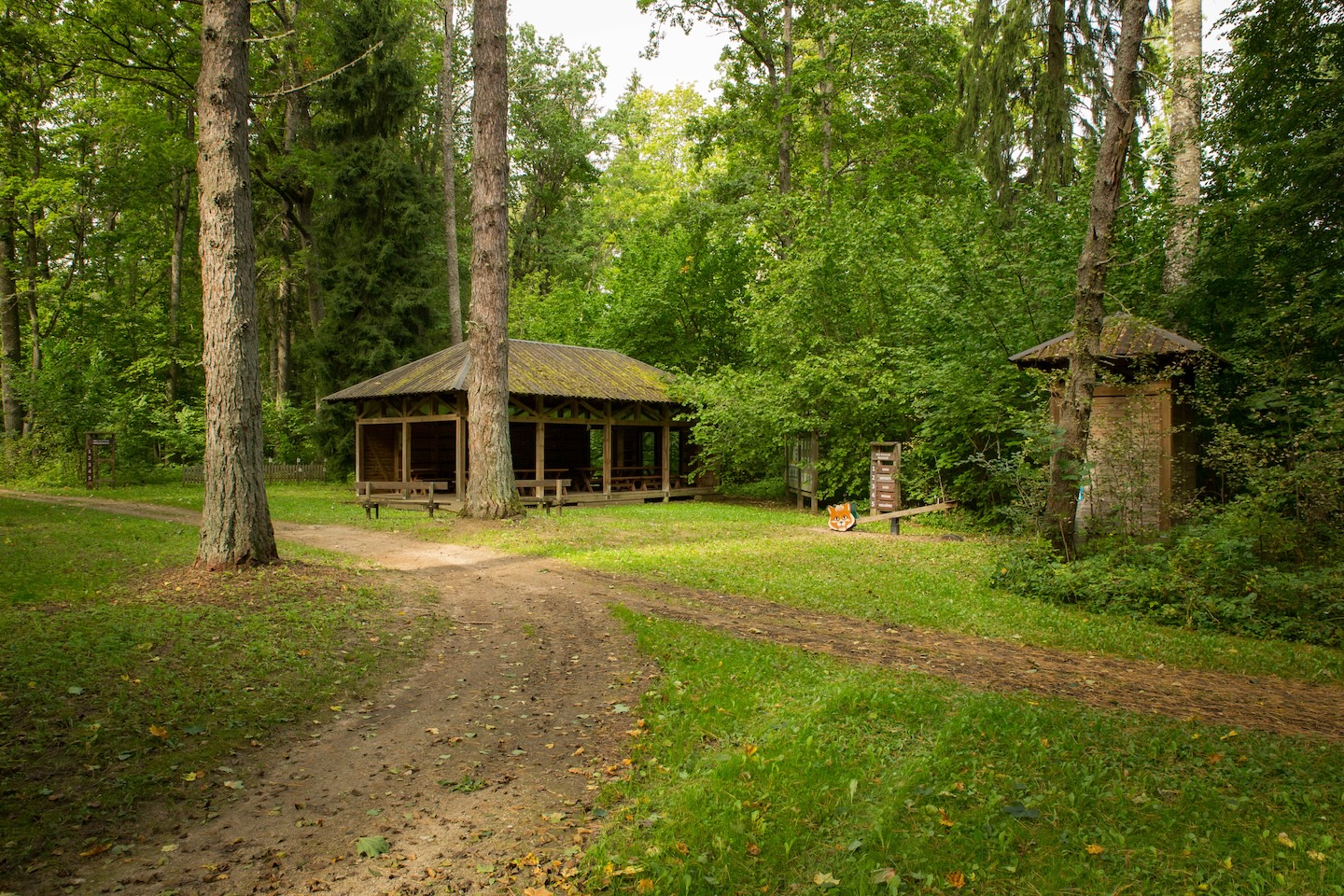 Elistvere lõkkekoht