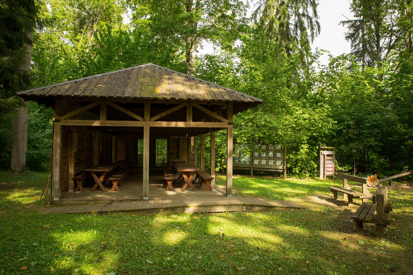 Elistvere lõkkekoht