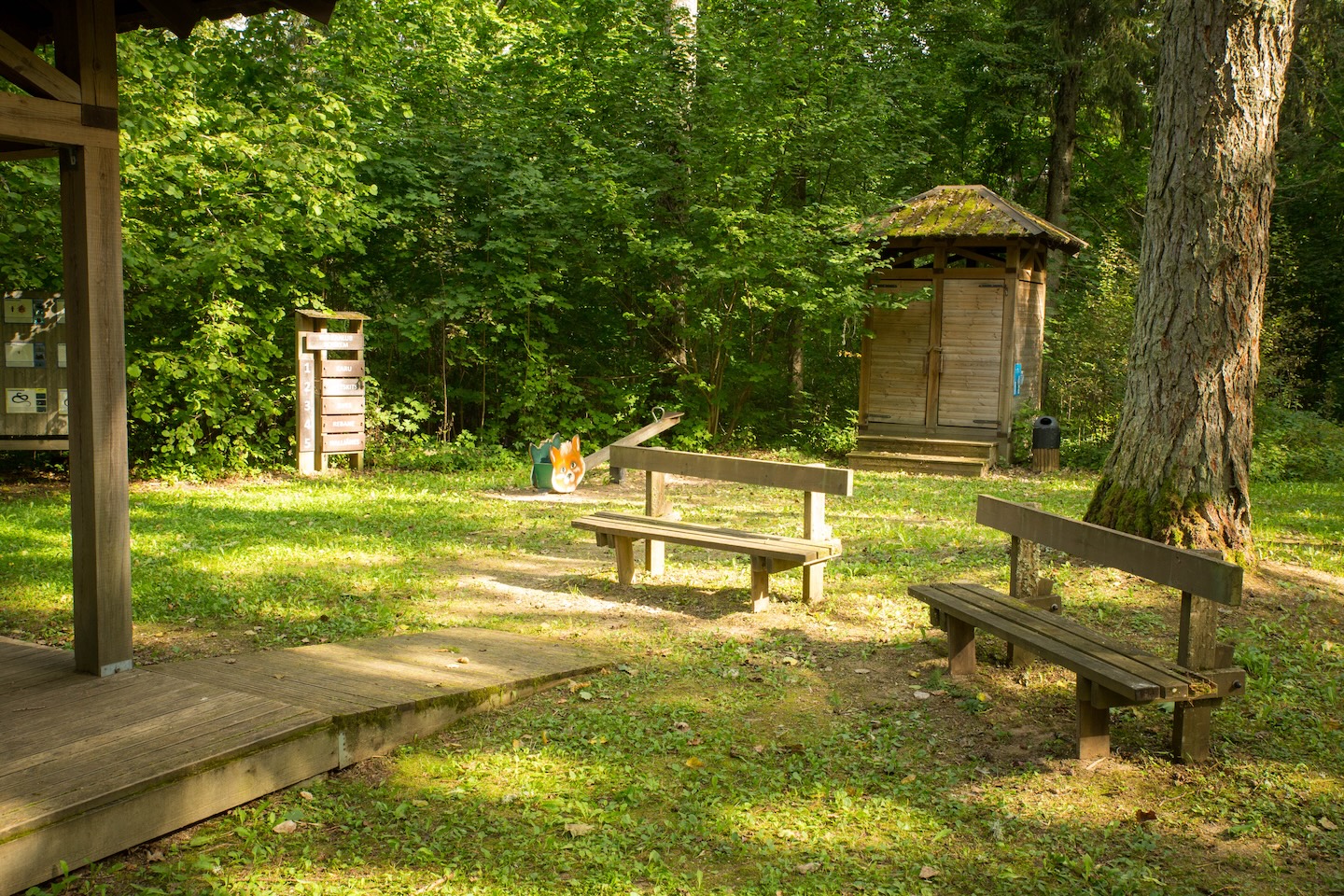 Elistvere lõkkekoht