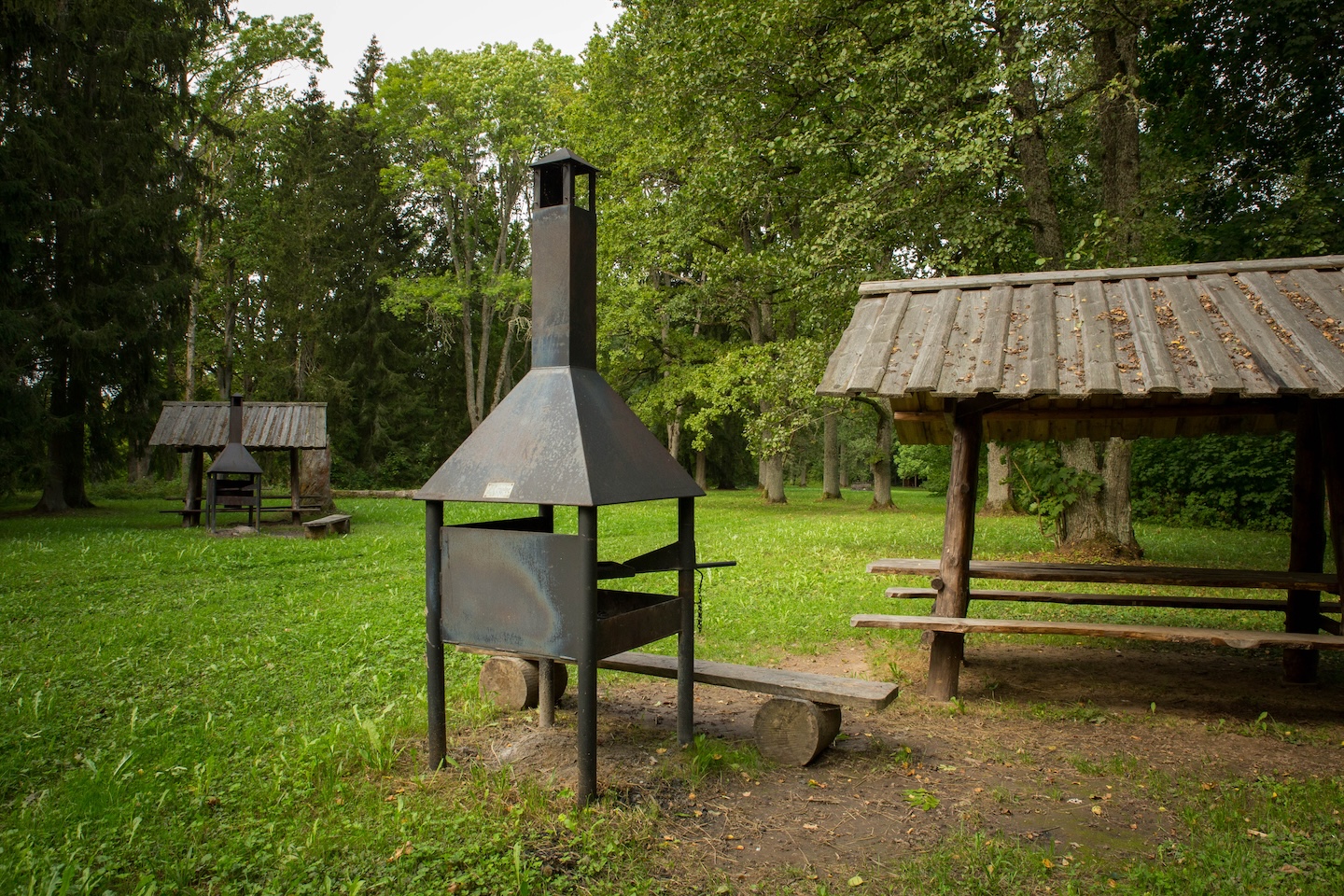 Elistvere lõkkekoht