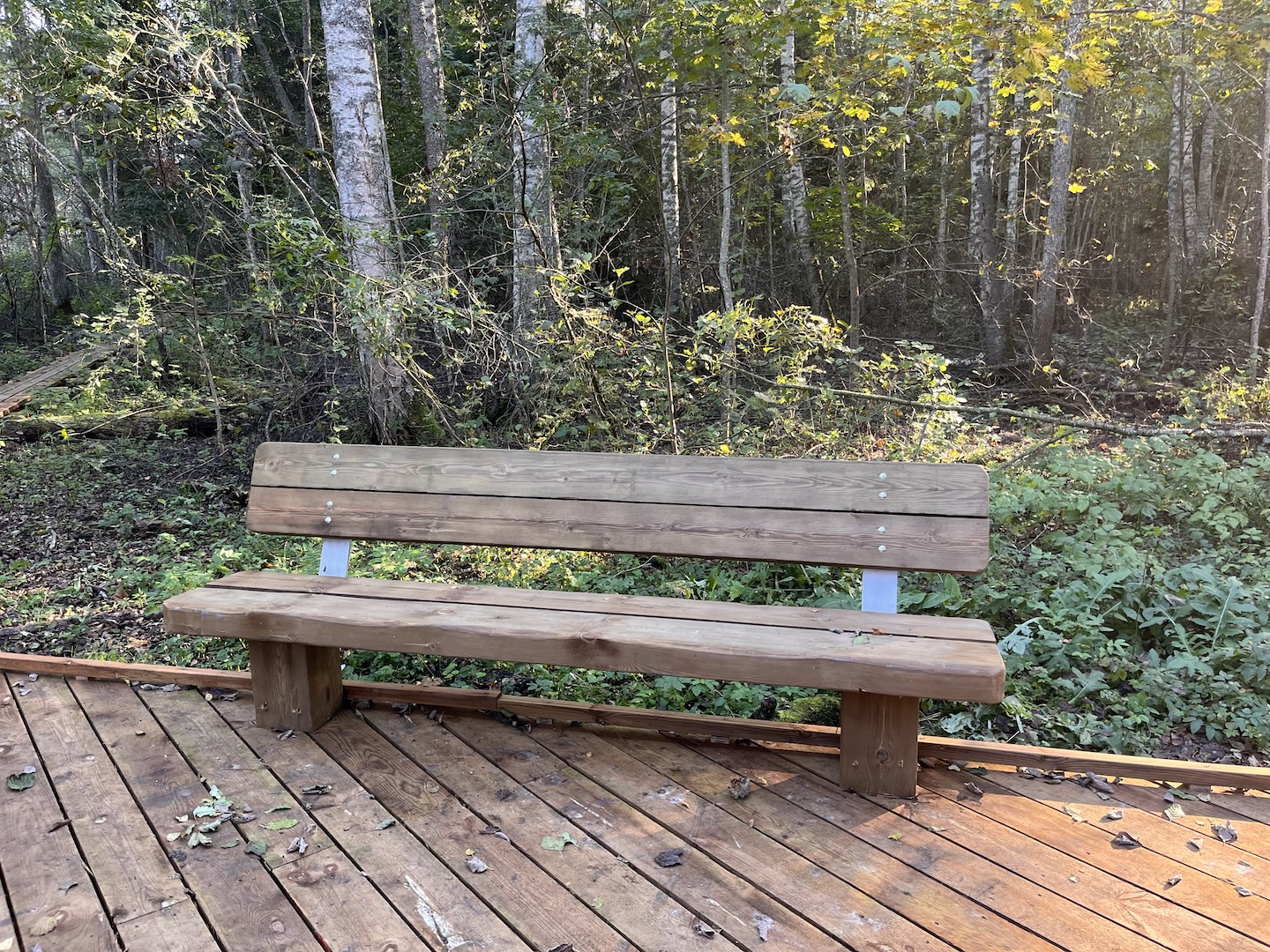 Elistvere study trail (2 km)