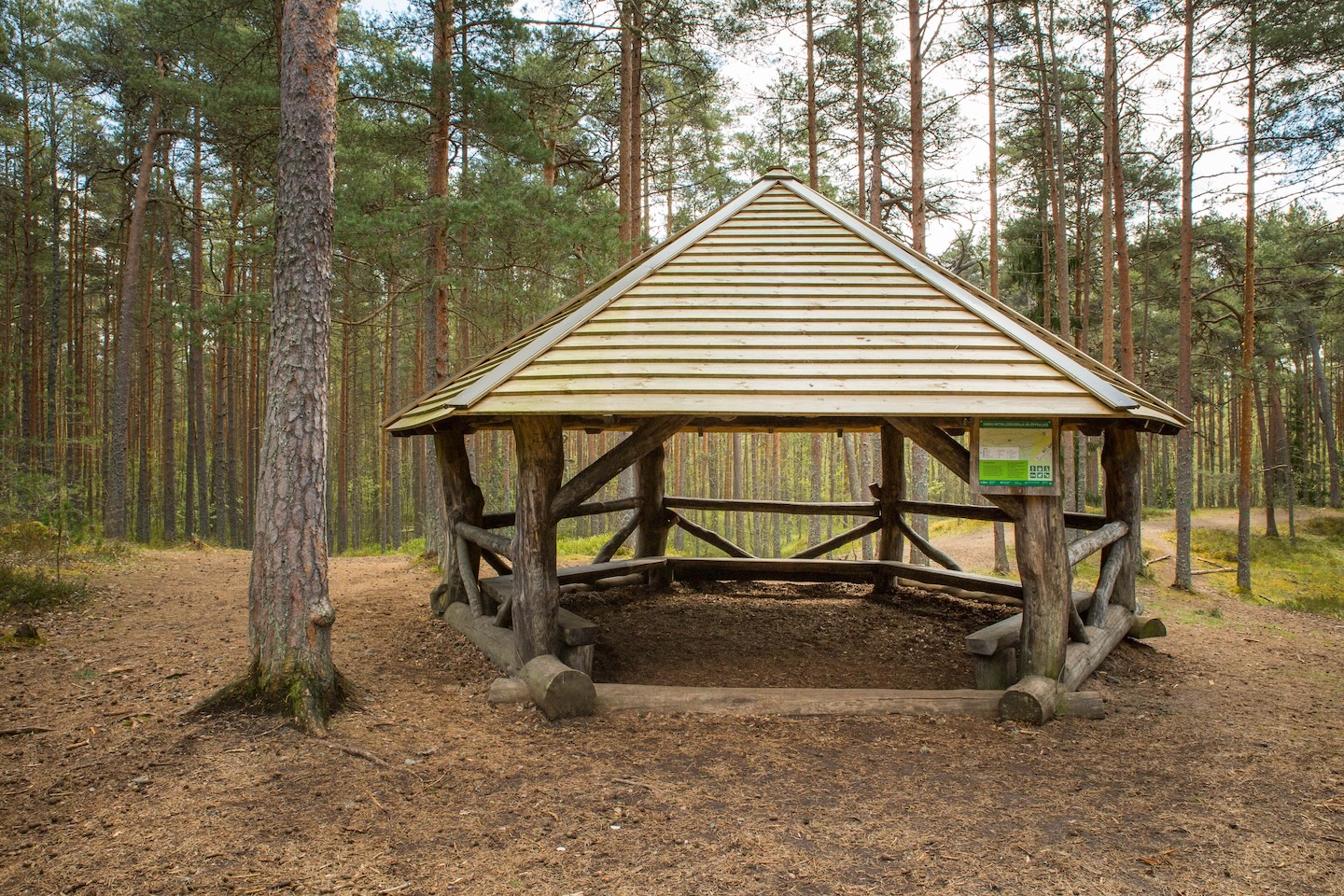 Harku metsa loodusrada (5,7 km)