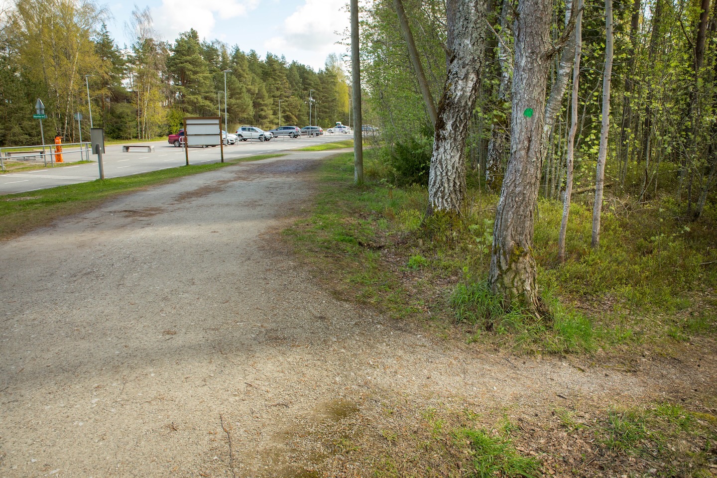 Harku metsa loodusrada (5,7 km)