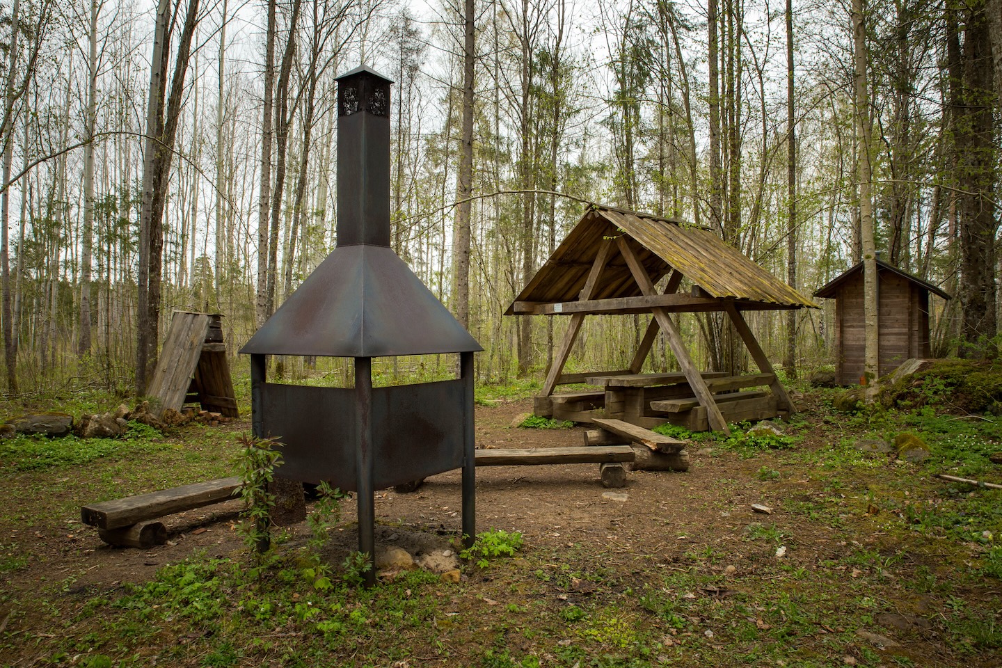 Järlepa campfire site