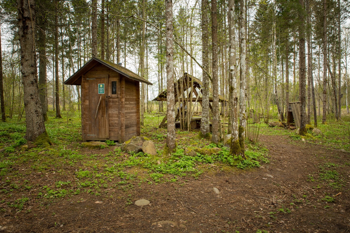 Järlepa campfire site