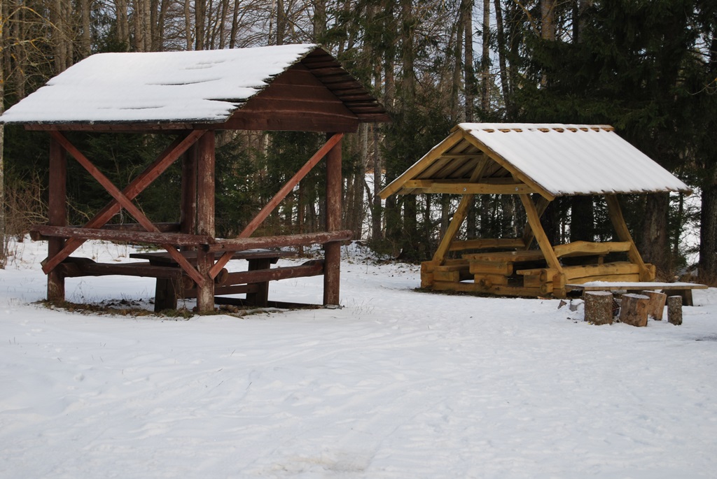 Järveotsa puhkekoht — photo 2