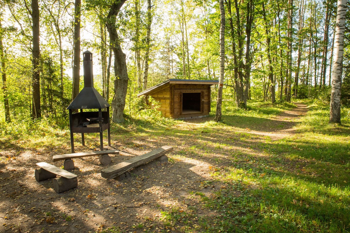 Kaiu rattarada (45 km)