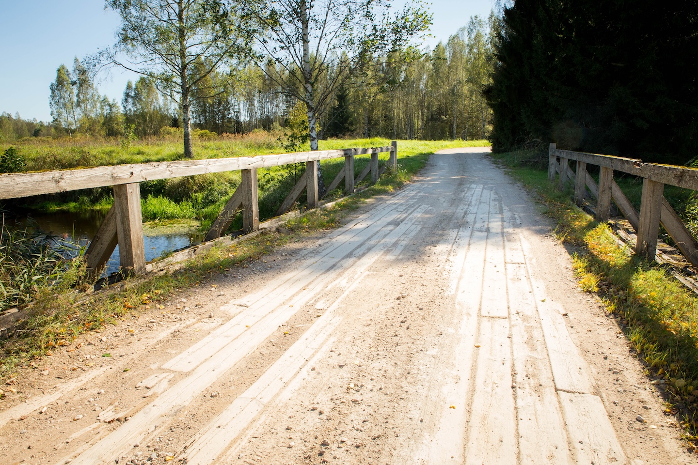 Kaiu rattarada (45 km)