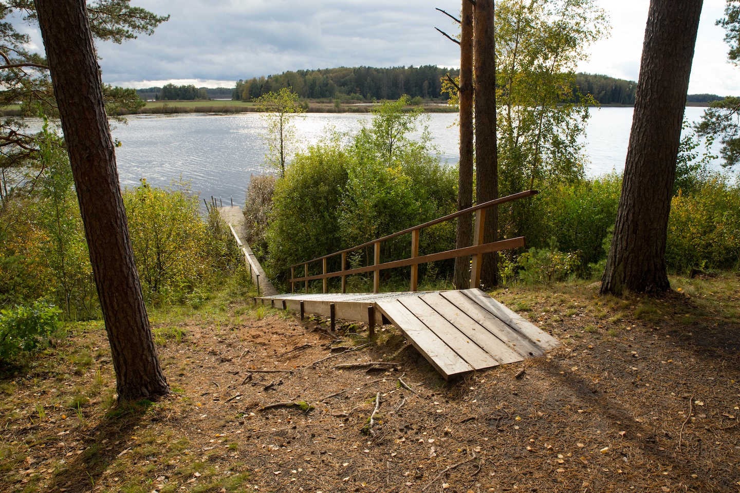 Kaiu rattarada (45 km)