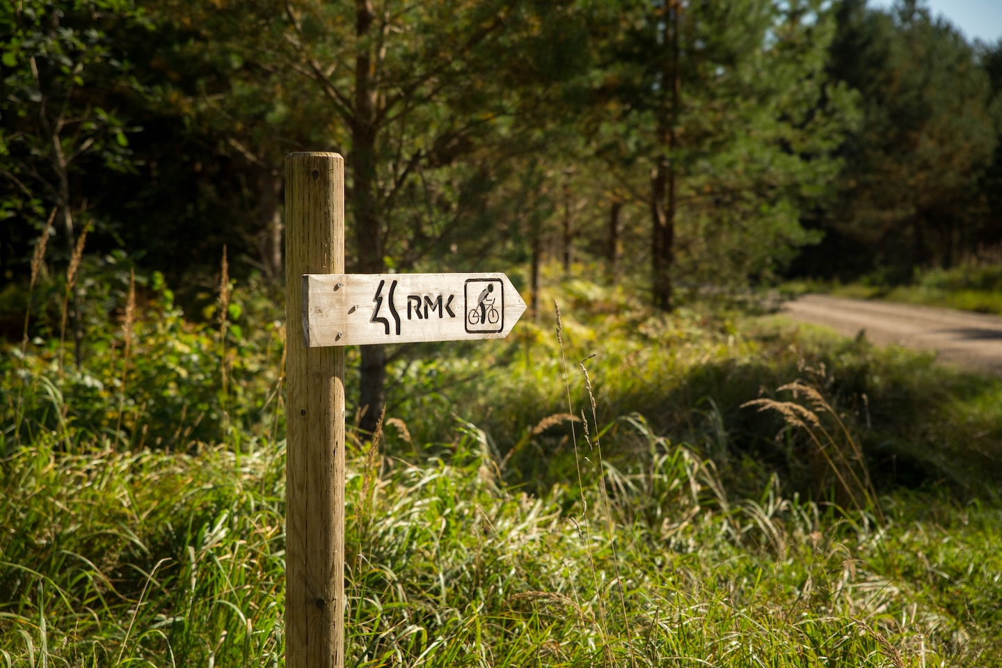 Kaiu rattarada (45 km)