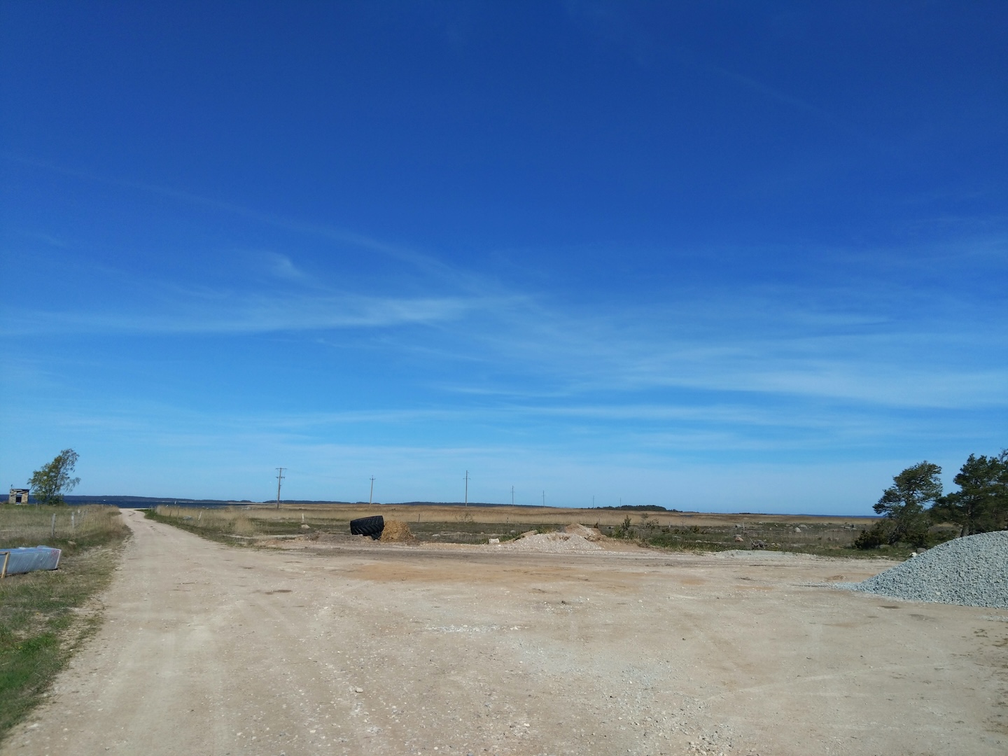 Käkisilma telkimisala