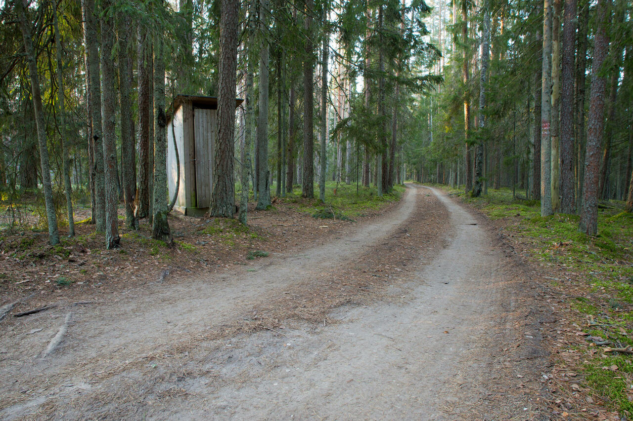 Kalajärve lõkkekoht