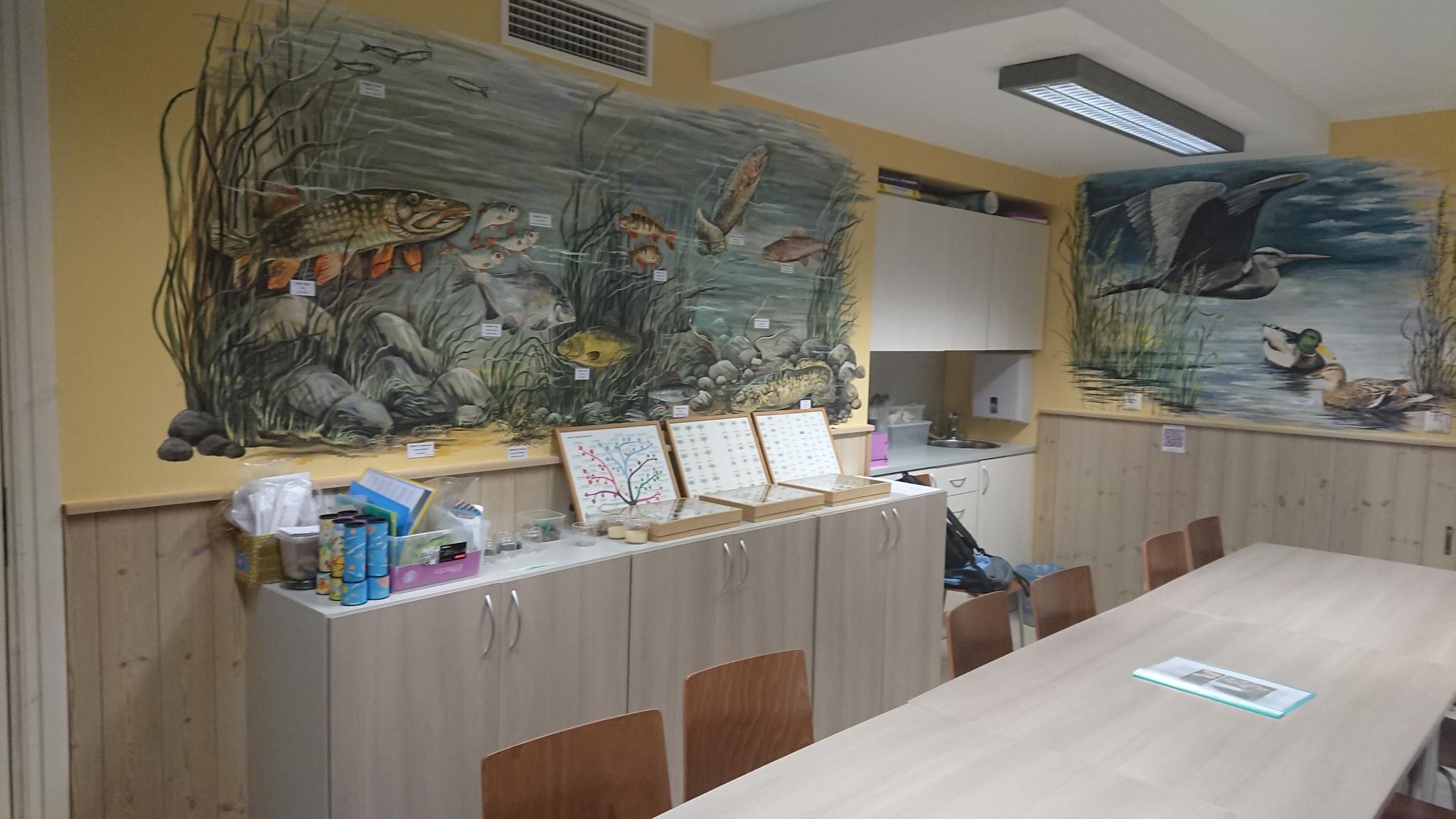 Kiidjärve Visitor Center