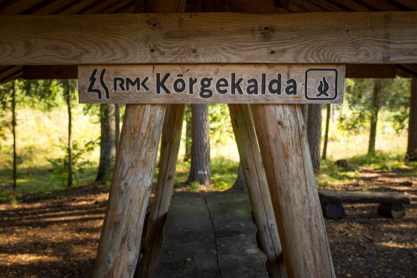 Kõrgekalda lõkkekoht