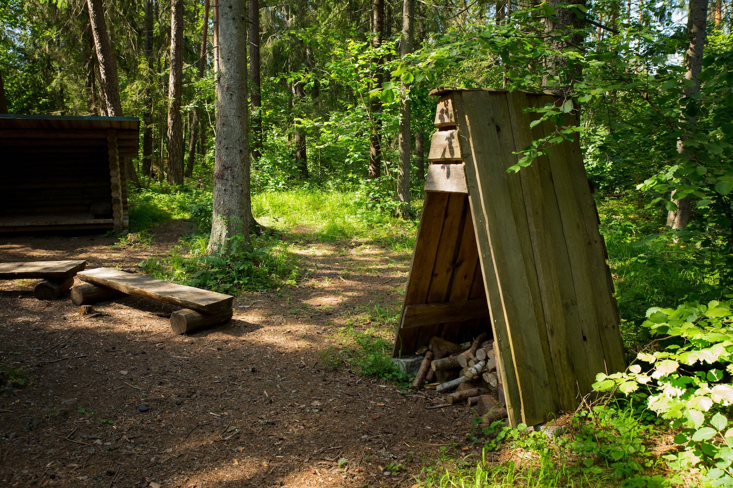 Kõrvetaguse lõkkekoht