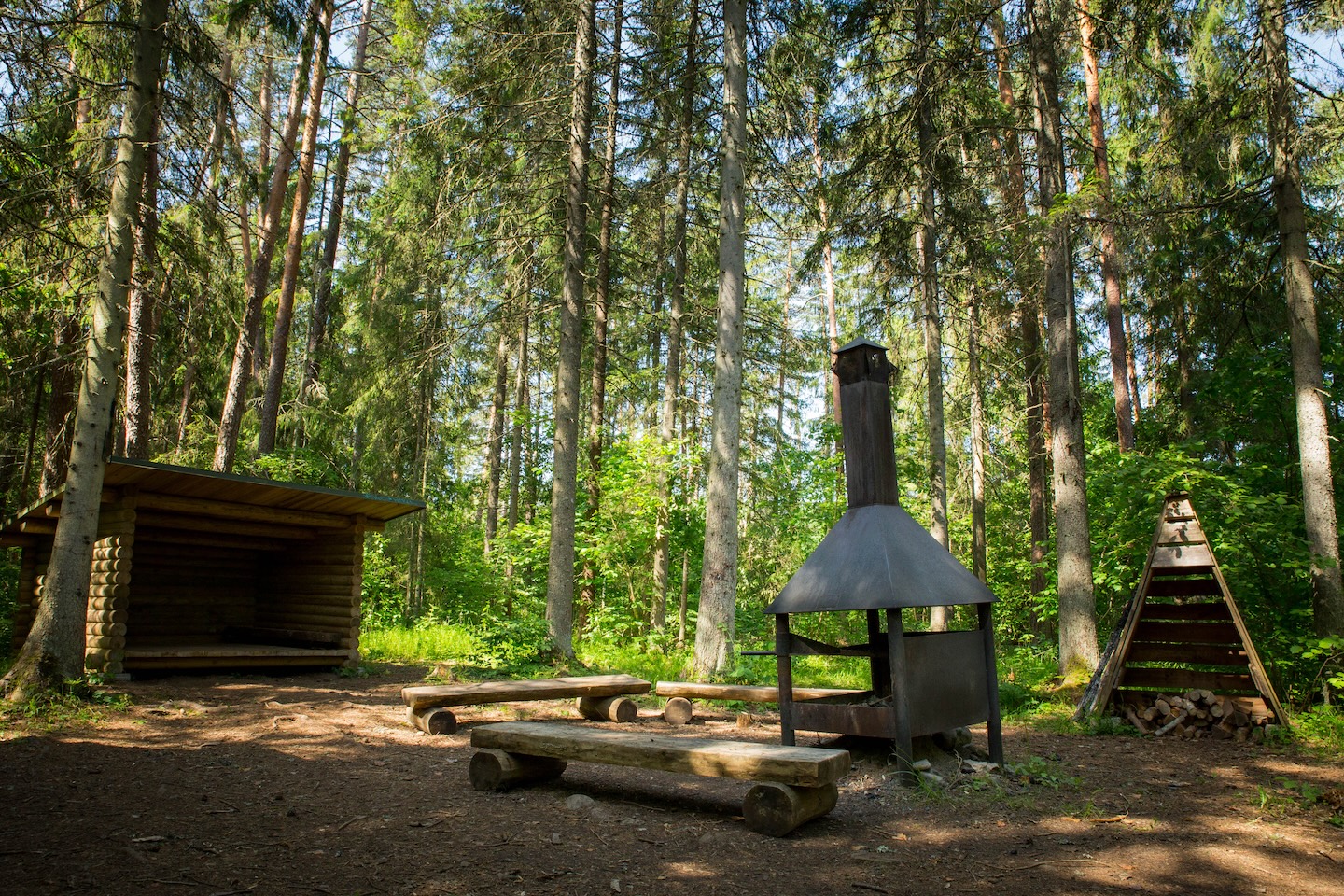 Kõrvetaguse lõkkekoht