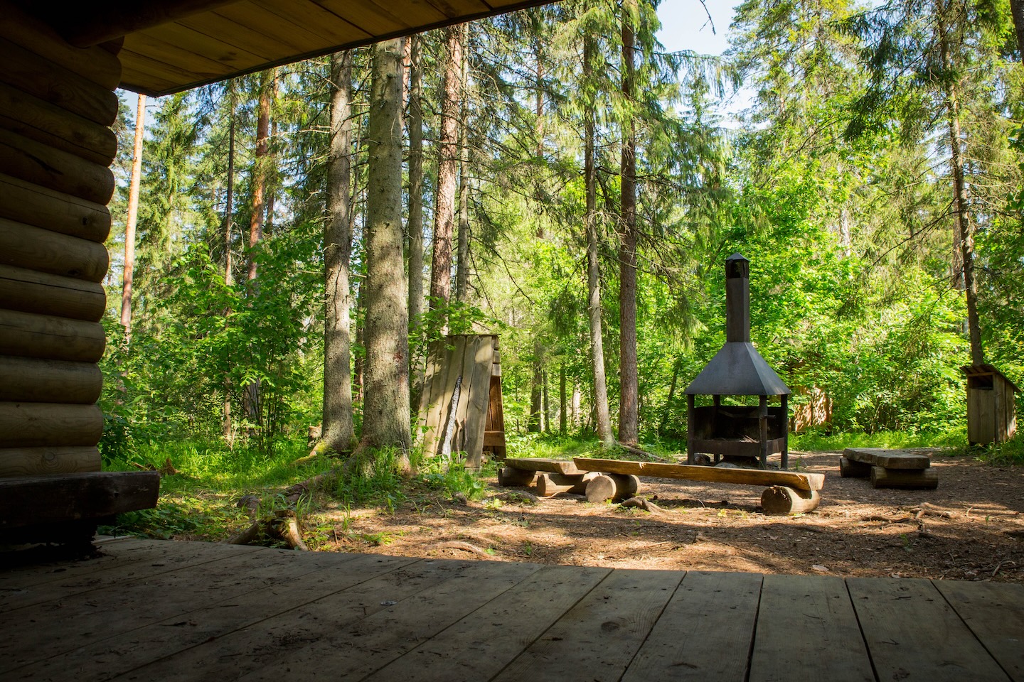 Kõrvetaguse lõkkekoht