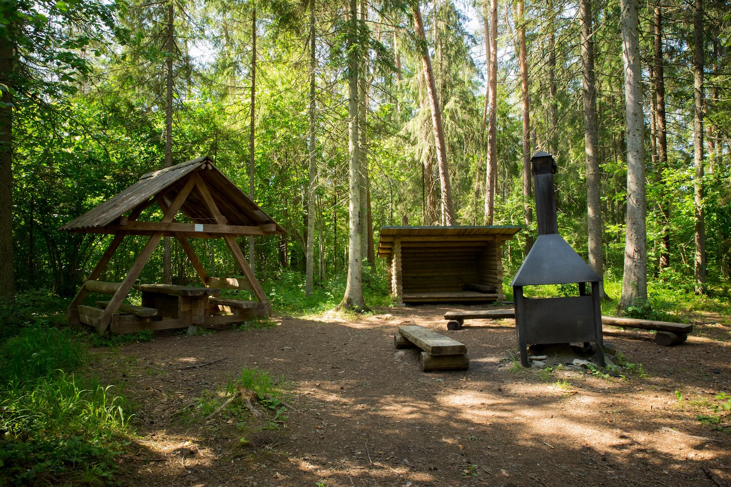 Kõrvetaguse lõkkekoht