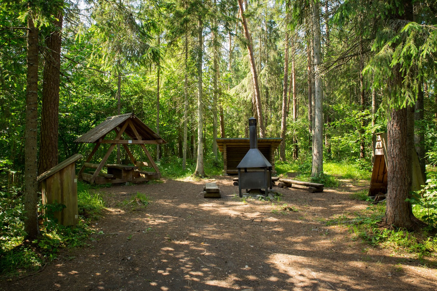 Kõrvetaguse lõkkekoht