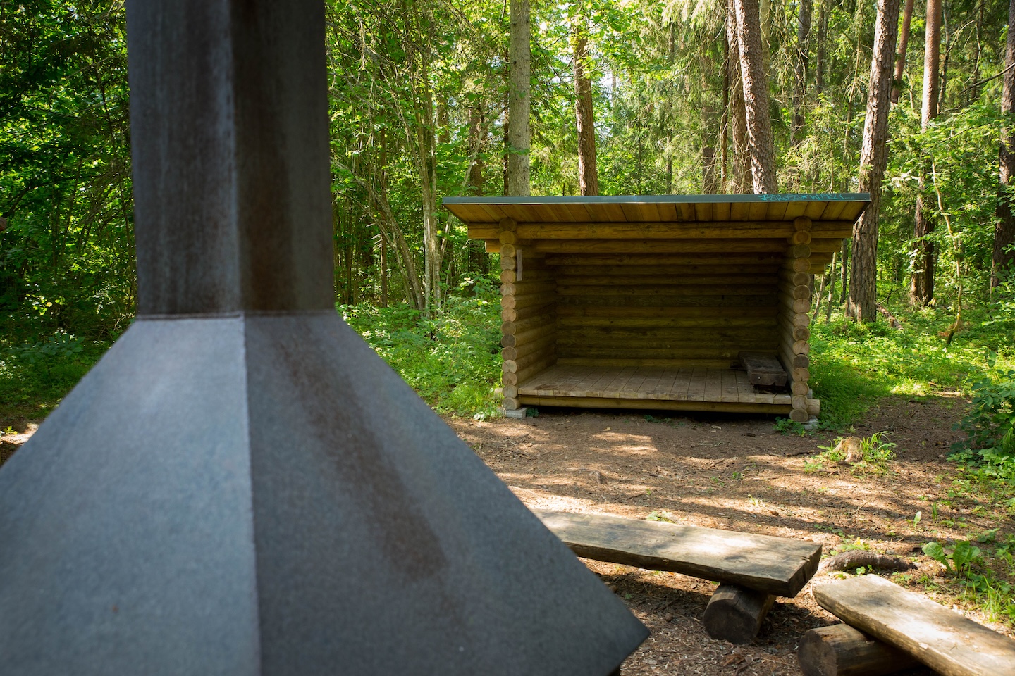 Kõrvetaguse lõkkekoht