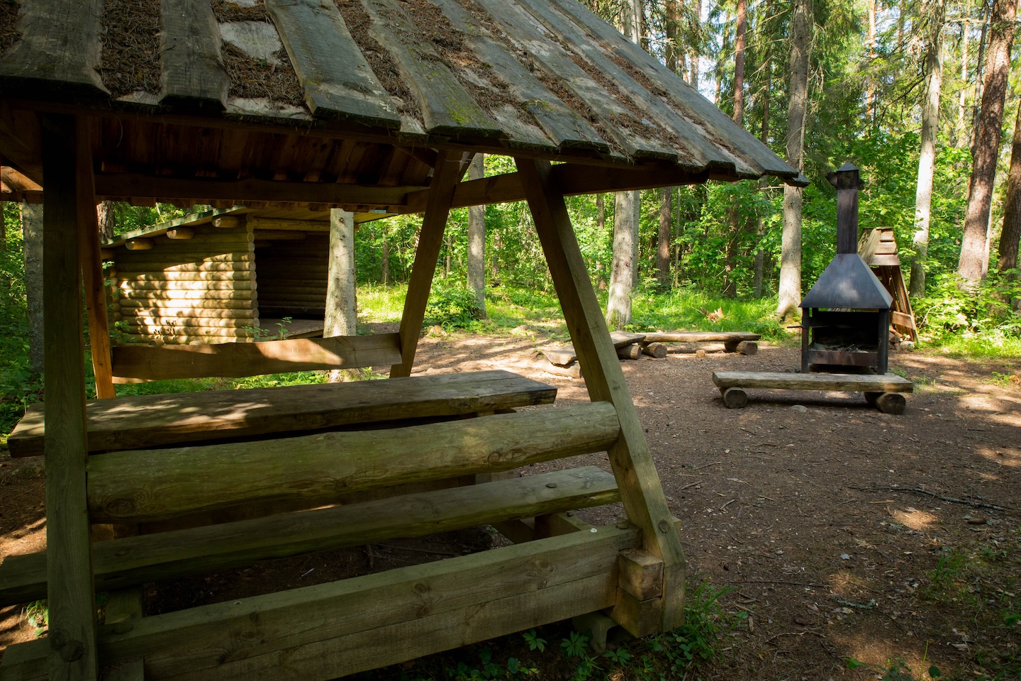 Kõrvetaguse lõkkekoht