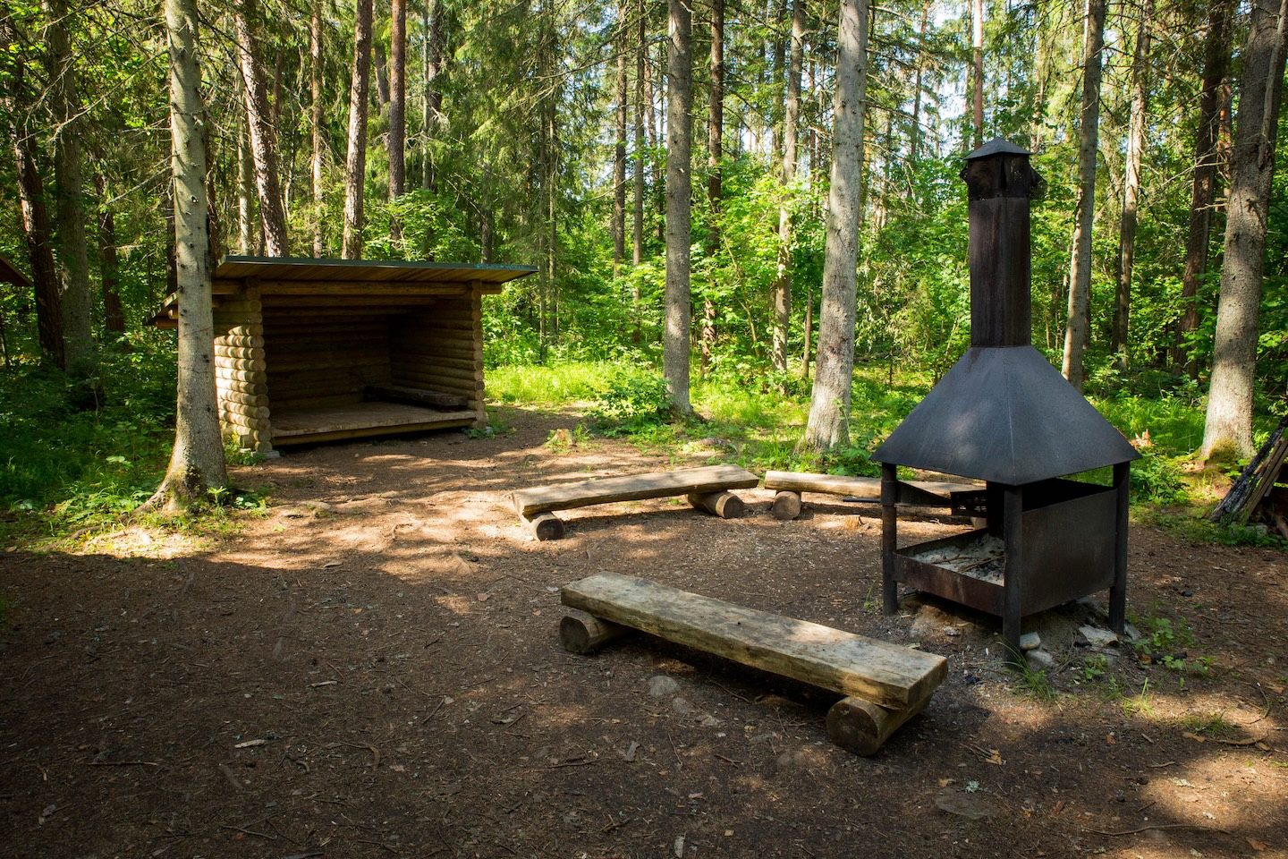 Kõrvetaguse lõkkekoht