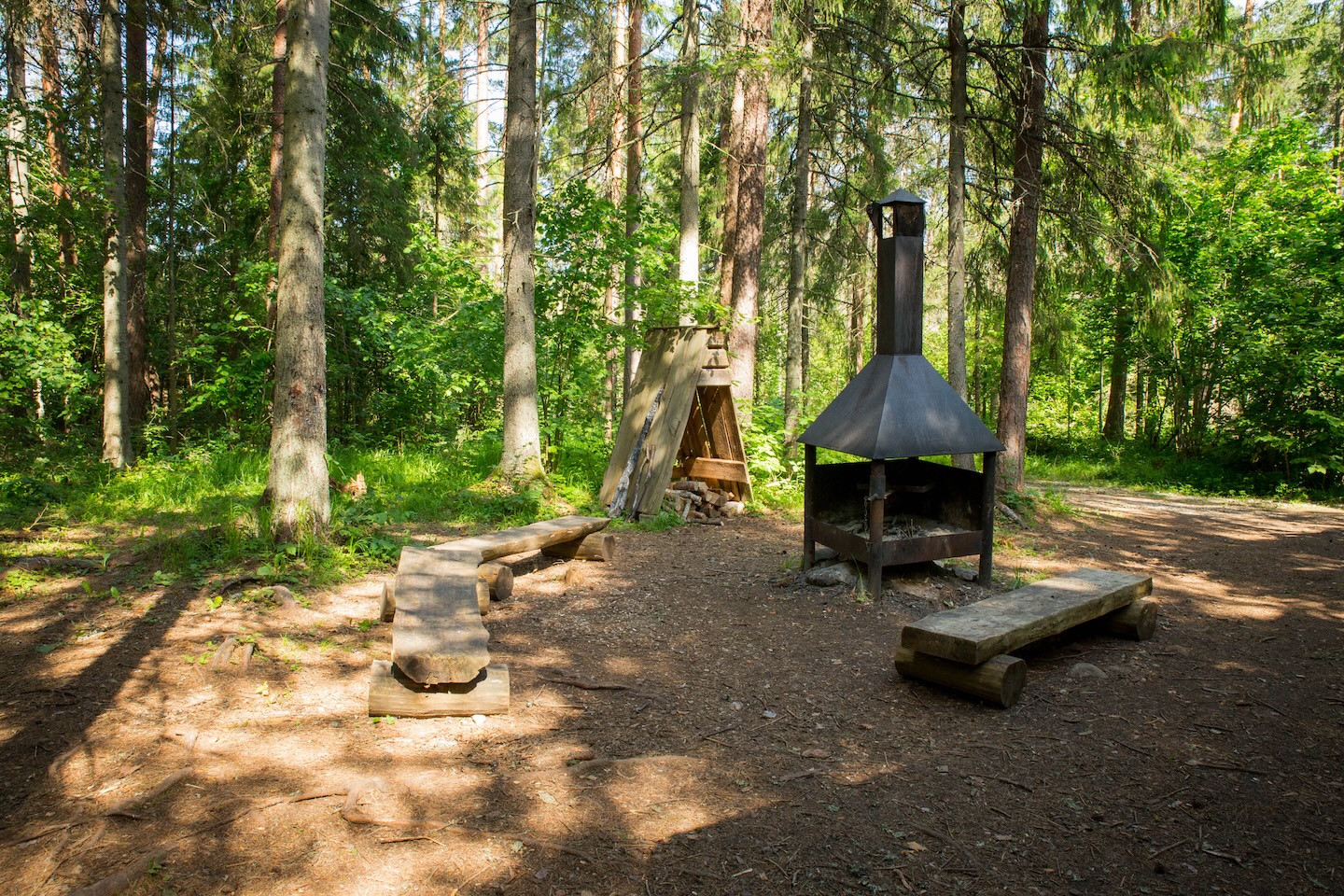 Kõrvetaguse lõkkekoht