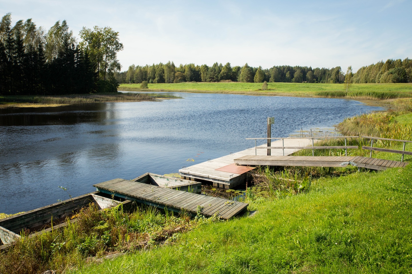 Koseveski rattarada (20 km)