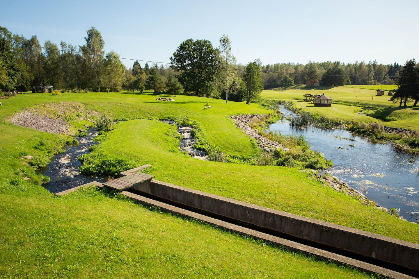 Koseveski rattarada (20 km)