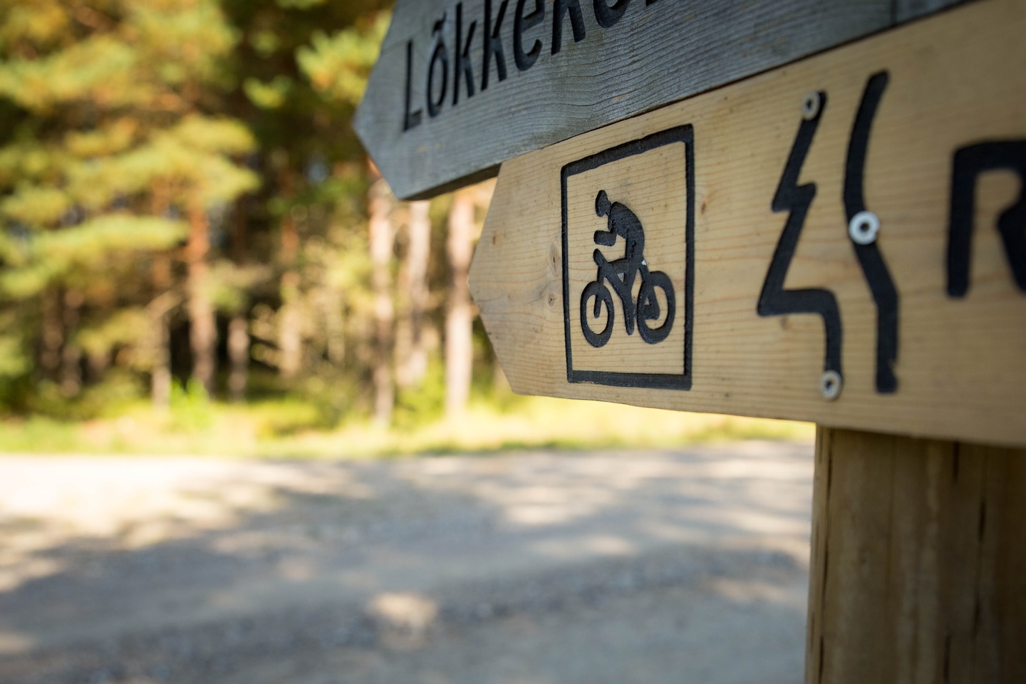 Koseveski rattarada (20 km)