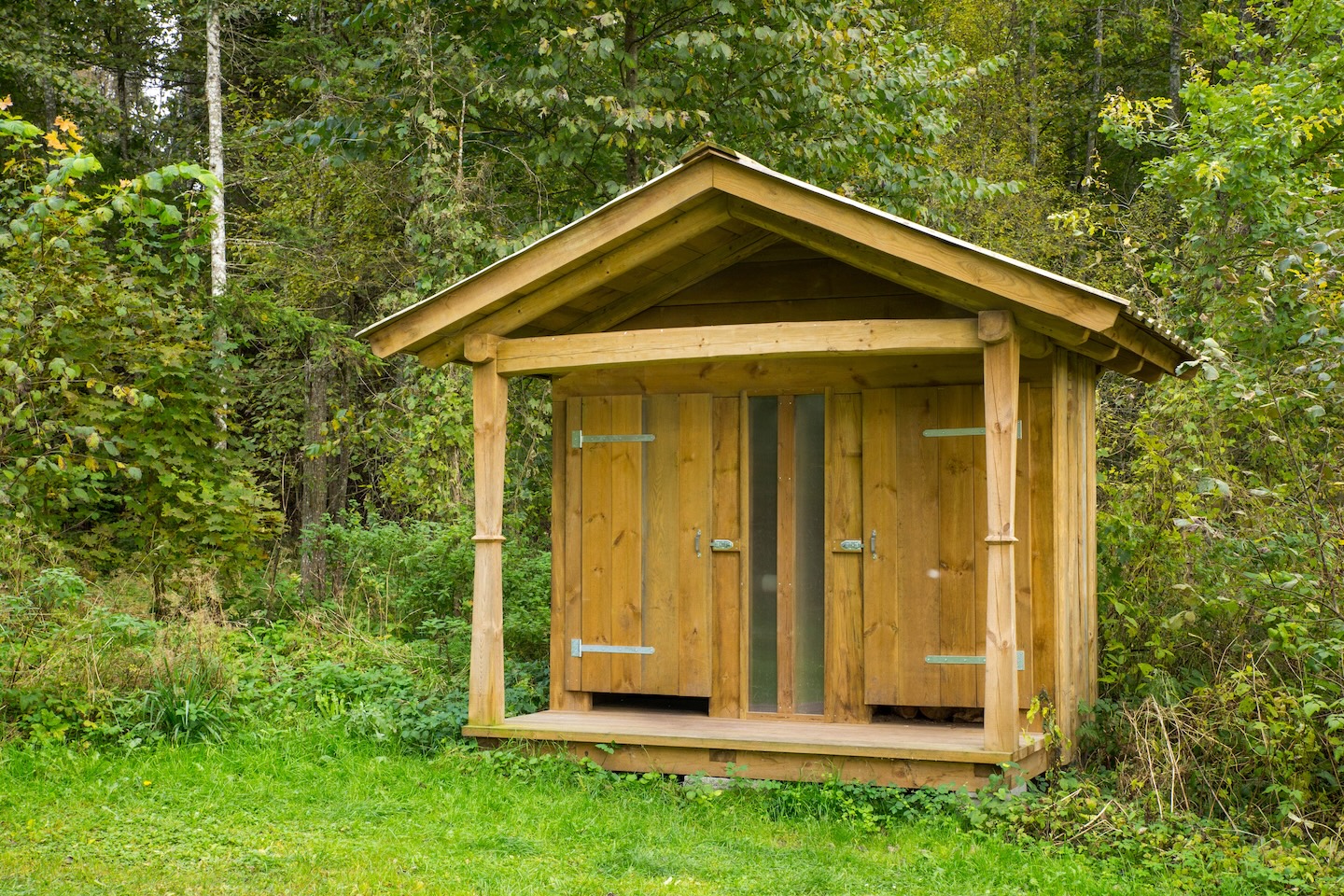 Loodi paisjärve lõkkekohad