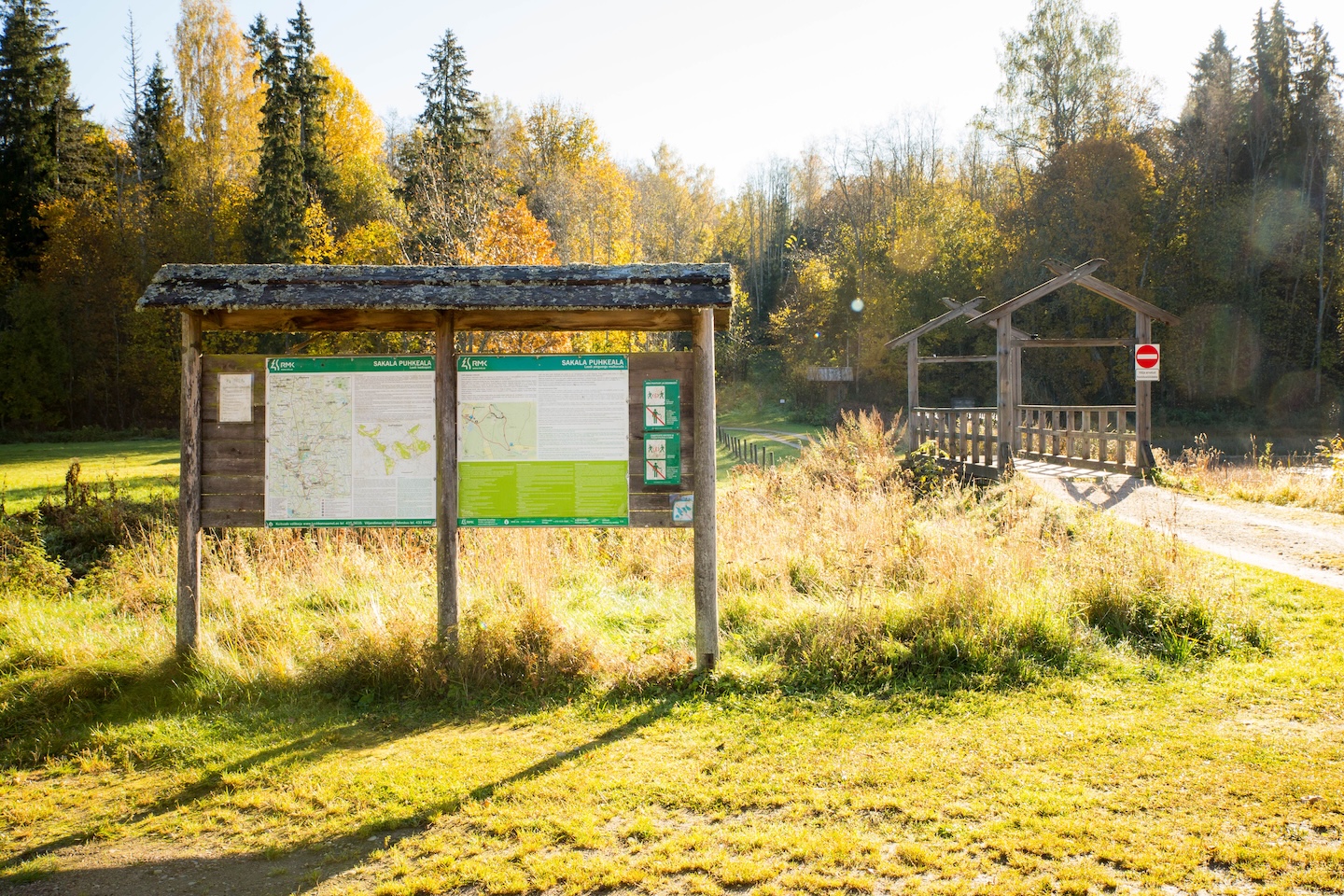 Loodi põrguoru matkarada (2 km)