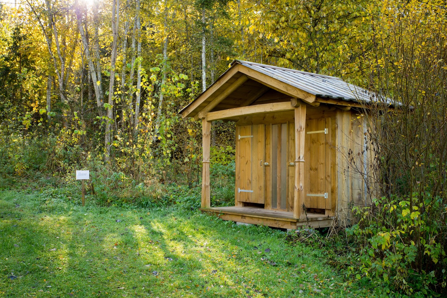 Loodi põrguoru matkarada (2 km)