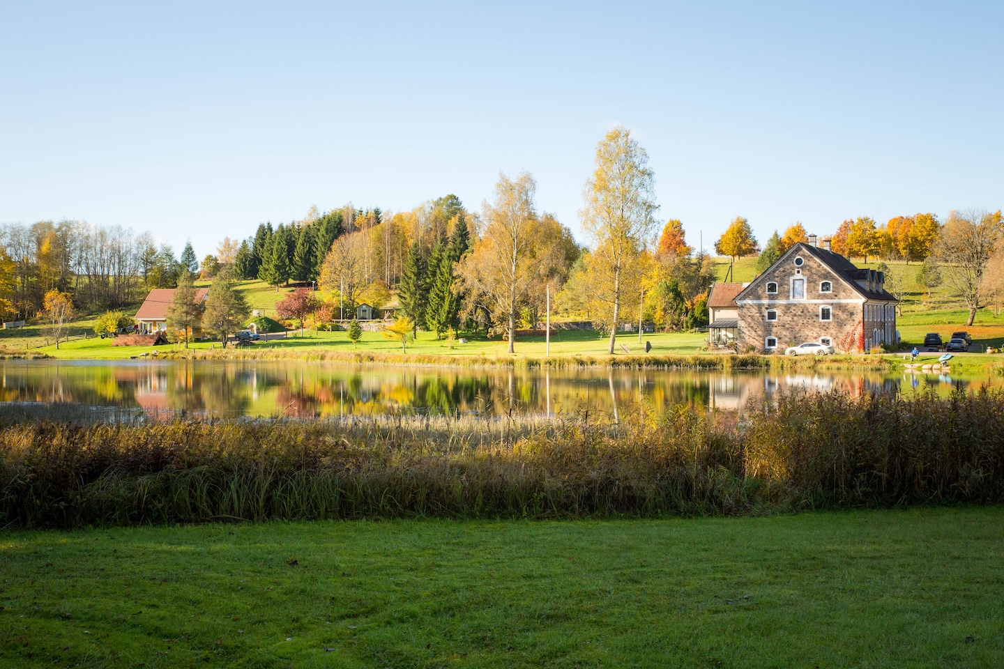 Loodi põrguoru matkarada (2 km)
