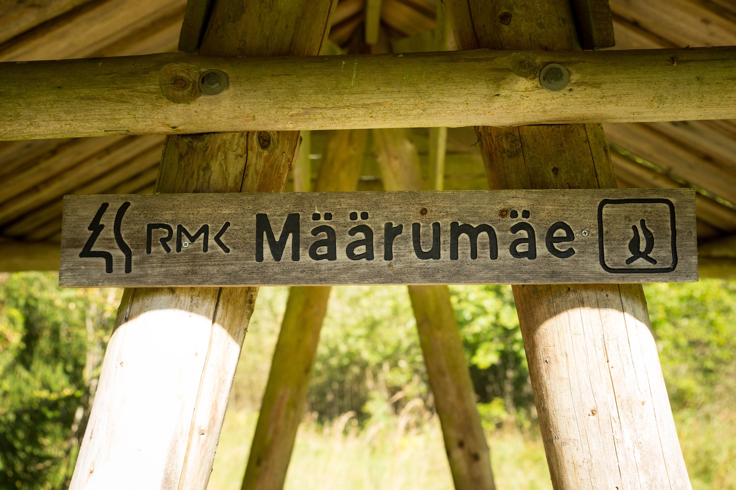 Määrumäe lõkkekoht