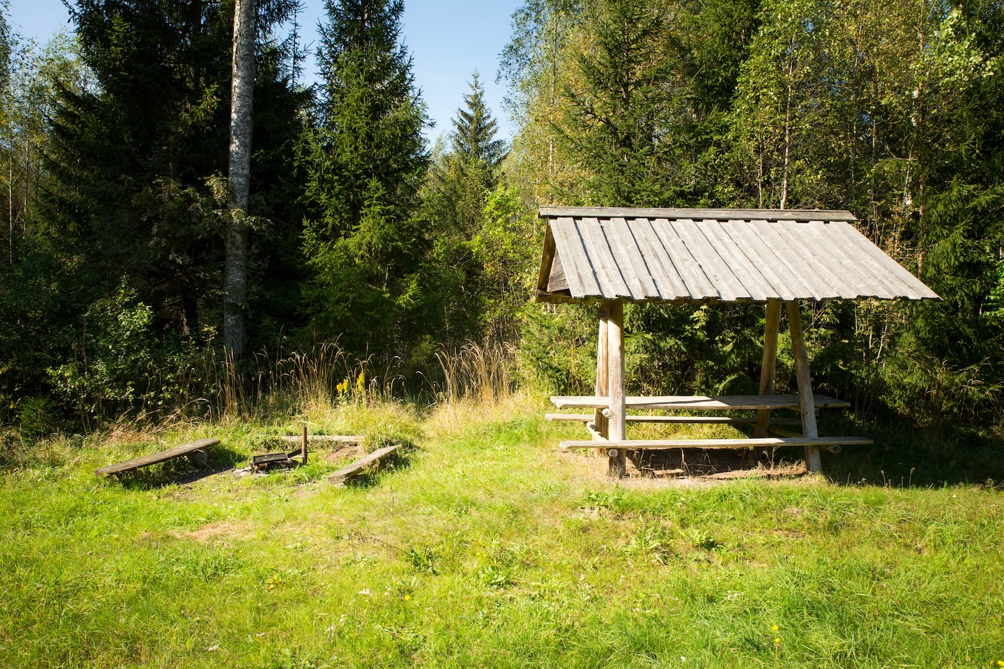 Määrumäe lõkkekoht