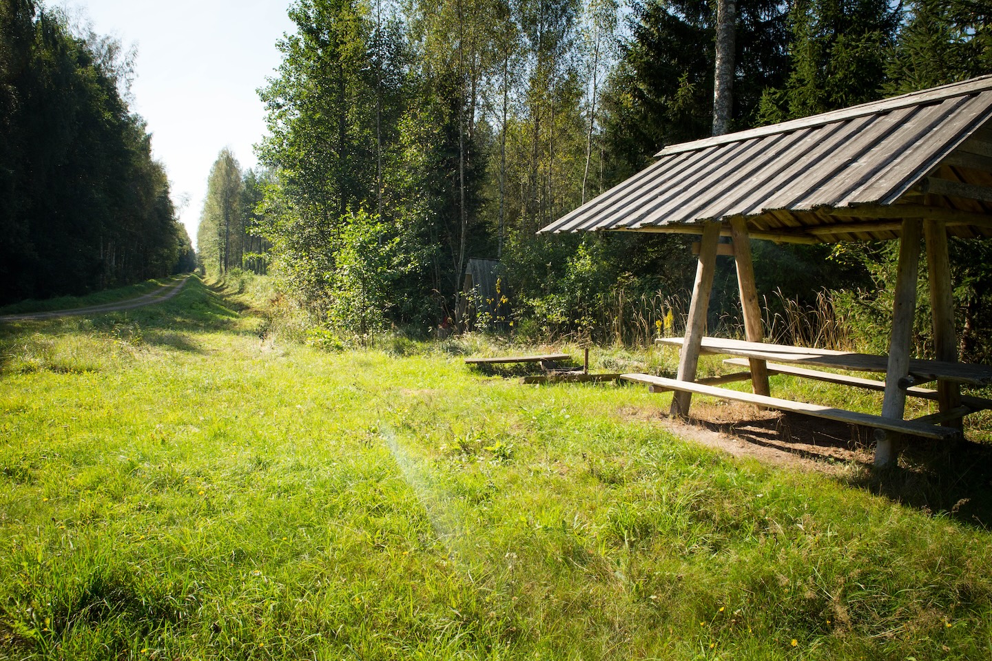Määrumäe lõkkekoht