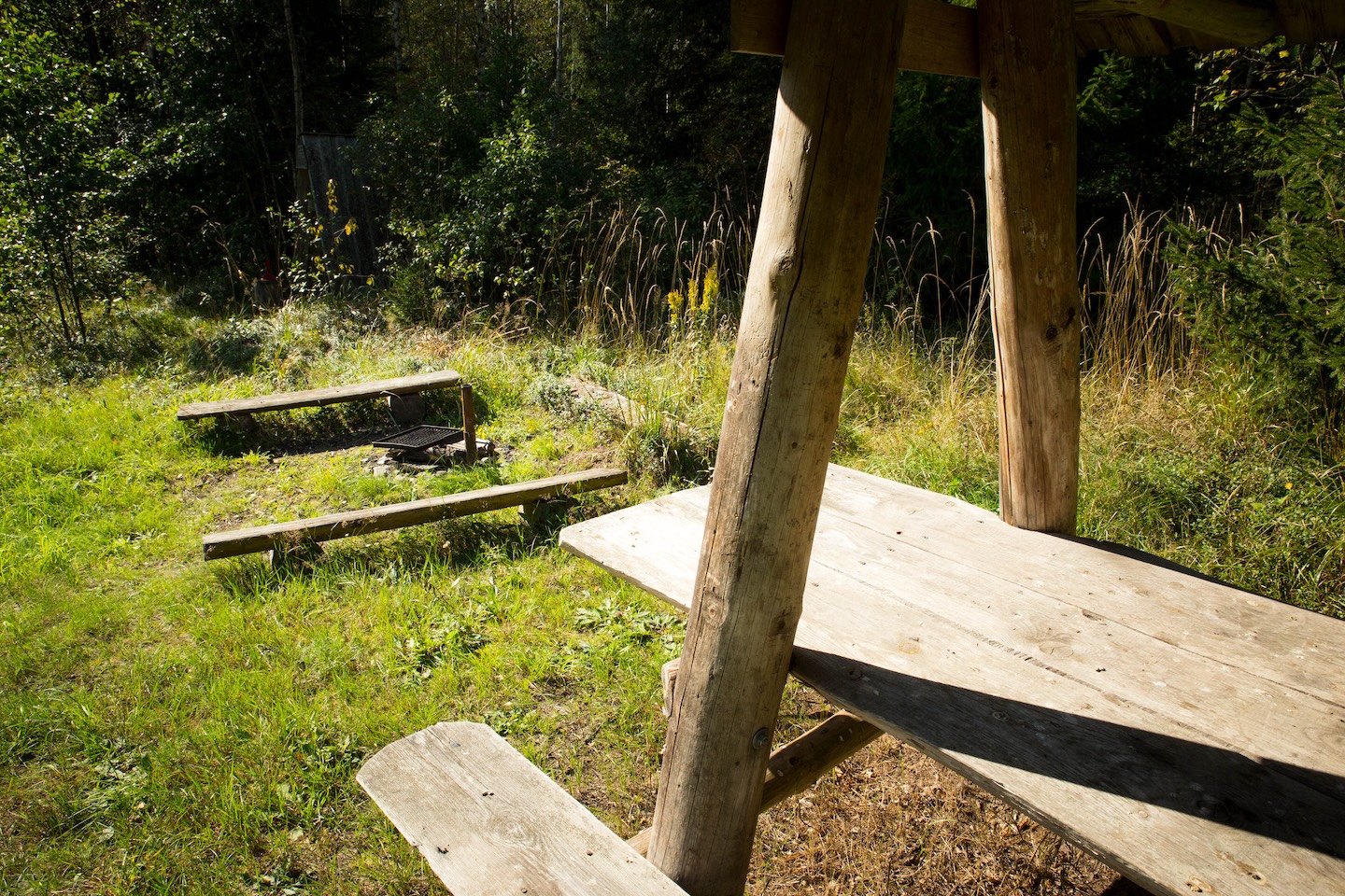 Määrumäe lõkkekoht