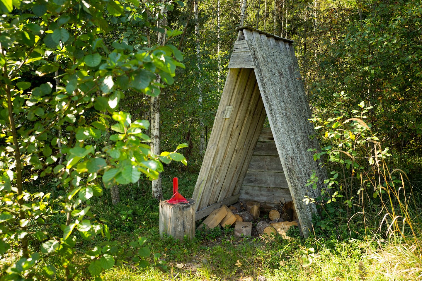 Määrumäe lõkkekoht